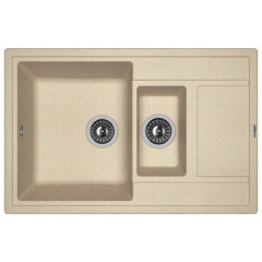 Кухонная мойка Florentina Липси-780К 20.250.D0780