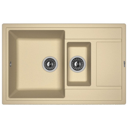 Кухонная мойка Florentina Липси-780К 20.250.D0780