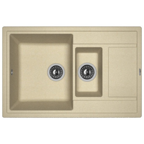 Кухонная мойка Florentina Липси-780К 20.250.D0780