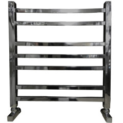 Полотенцесушитель Ника MODERN ЛМ-5 60/50 с вентилями (комплект люкс)