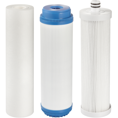 Комплект картриджей Electrolux AM Carbon 2in1 Prof