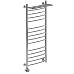 Полотенцесушитель Электрич. Ника ARC ЛД (Г2) ВП 120/50 левый тэн