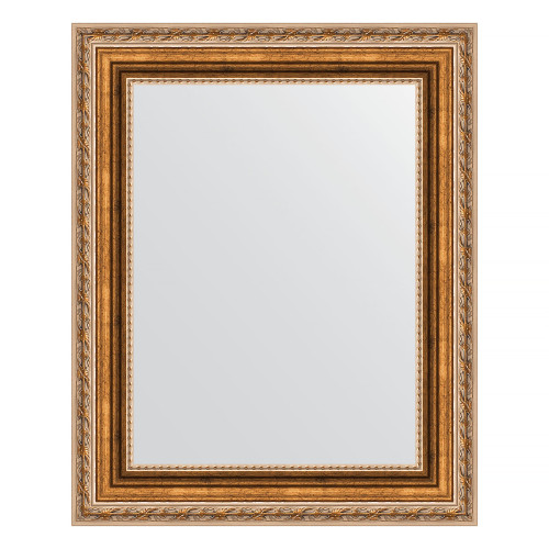 Зеркало настенное EVOFORM в багетной раме версаль бронза, 42х52 см, BY 3015