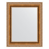 Зеркало настенное EVOFORM в багетной раме версаль бронза, 42х52 см, BY 3015