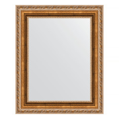 Зеркало настенное EVOFORM в багетной раме версаль бронза, 42х52 см, BY 3015