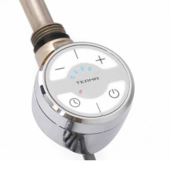 Электрический полотенцесушитель Металлоизделия Кимры Сатурн 90х100