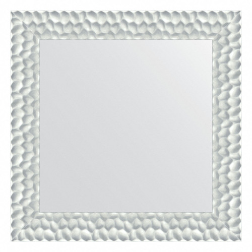 Зеркало настенное EVOFORM в багетной раме перламутровые дюны, 71х71 см, BY 3915