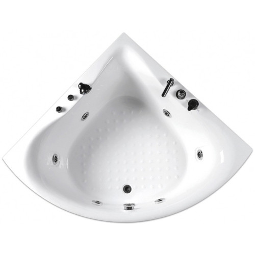 Акриловая ванна Gemy G9042 B 136х136