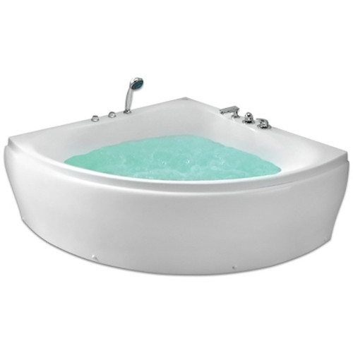 Акриловая ванна Gemy G9042 B 136х136