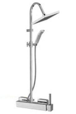 Душевая система Bugnatese Inside 9236C