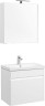 Мебель для ванной Aquanet Палермо 70 белый