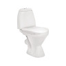Унитаз-компакт "Римини" (2-реж., полипроп)