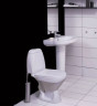 Унитаз-компакт "Римини" (2-реж., полипроп)