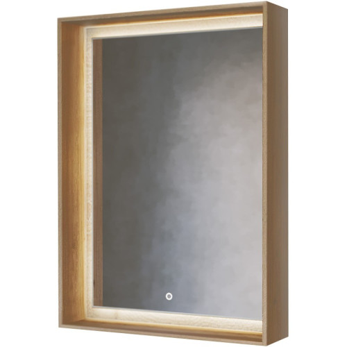 Зеркало Raval Frame 60 с подсветкой