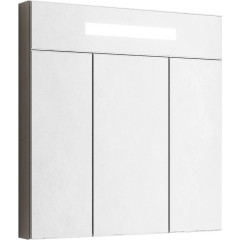 Зеркальный шкаф Smile Стайл 70 с подсветкой