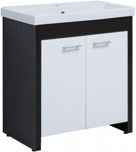 Тумба под раковину Aquanet Тиана 75 венге (под раковину Гранд 75)