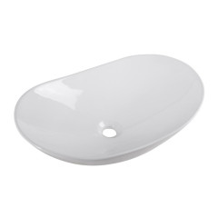 Накладная раковина BelBagno BB1404-H316