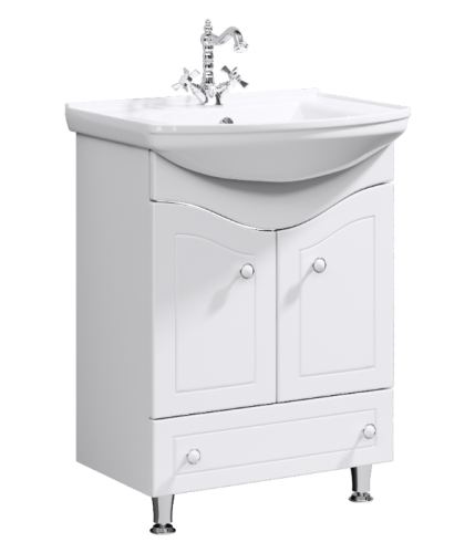 Напольная тумба 65 см Aqwella FR0106