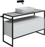 Тумба под раковину Allen Brau Priority 1.31004.WM 120 white matt