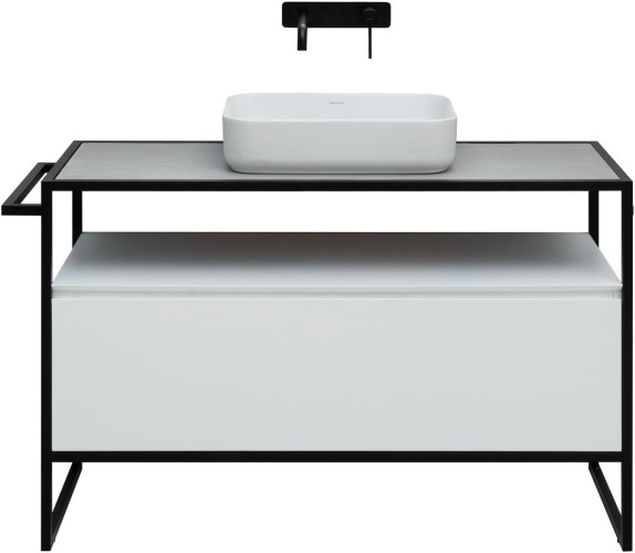 Тумба под раковину Allen Brau Priority 1.31004.WM 120 white matt