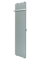 Полотенцесушитель электрический Allen Brau Infinity 160x44 (без креплений)