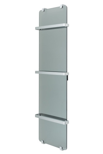 Полотенцесушитель электрический Allen Brau Infinity 160x44 (без креплений)