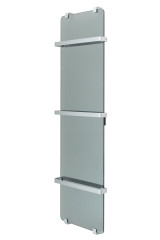 Полотенцесушитель электрический Allen Brau Infinity 160x44 (без креплений)