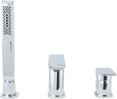 Смеситель на борт ванны Allen Brau Infinity 5.21008-00