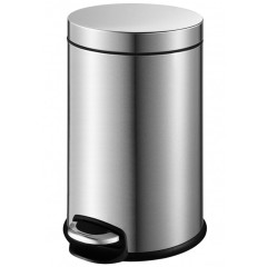 Ведро для мусора WeltWasser WW Erfie MT 20L педальное