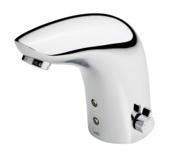 Смеситель для умывальника Oras Electra, 9/12 V, Bluetooth (6120FZ)