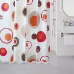 Штора для ванны Milardo Lovely Phantom 180x180