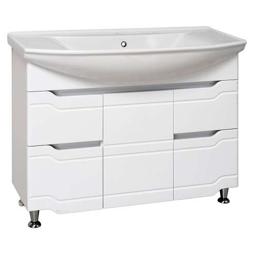 Тумба RUNO Стиль 105