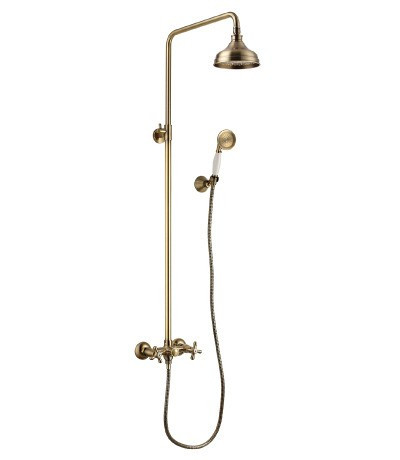 Душевой гарнитур  Lemark Vintage LM2860B