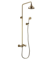 Душевой гарнитур  Lemark Vintage LM2860B