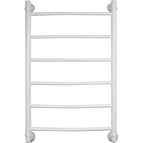 Полотенцесушитель Ника ARC ЛД 80/40 RAL9016 белый матовый