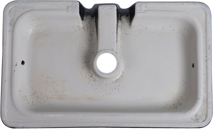 Раковина Aquanet Perfect-2-MB 48 черный матовый