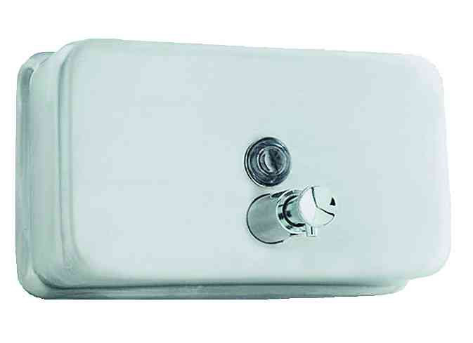 Диспенсер для жидкого мыла Nofer  03002.S