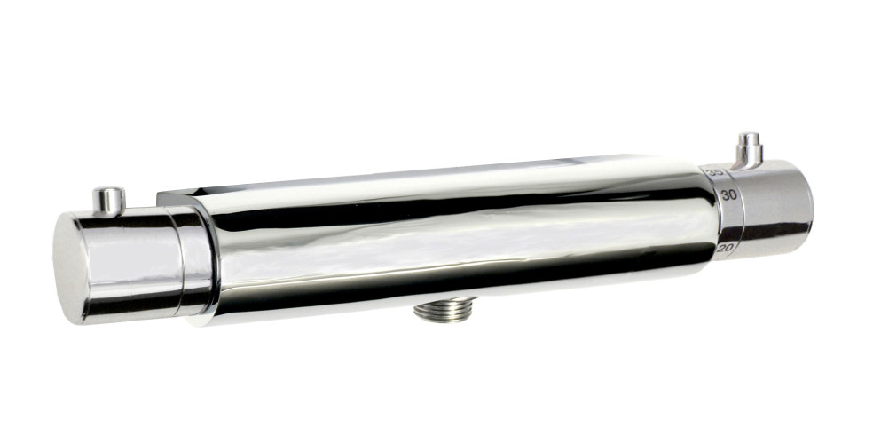 Смеситель для душа Fiore X-TERMO 31CR0982, хром