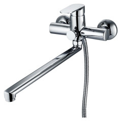 Смеситель Milardo Dover DOVSBL0M02