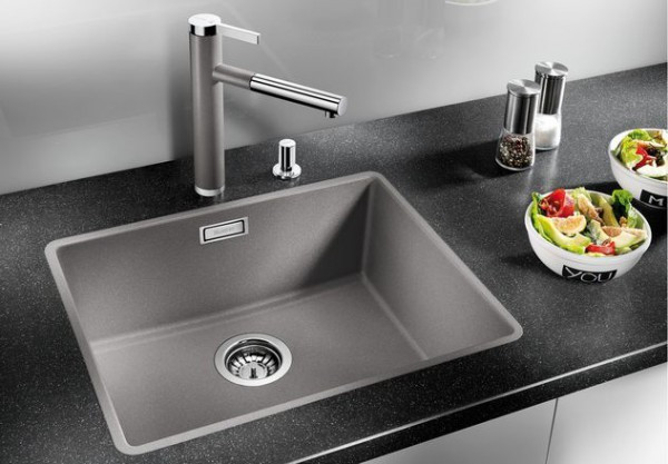 Кухонная мойка Blanco Subline 500-F
