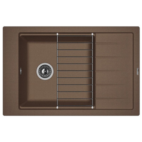 Кухонная мойка Florentina Липси-780Р 20.275.D0780
