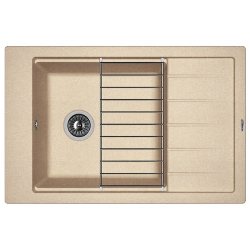 Кухонная мойка Florentina Липси-780Р 20.275.D0780