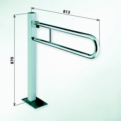 Поручень для ванной Bemeta Help 301107604