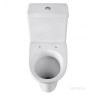 Унитаз-компакт Santeri Форвард белый 1.P205.2.S00.00B.F