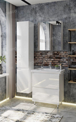 Шкаф-пенал Francesca Bianco