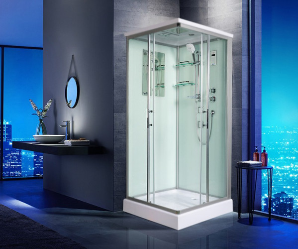 Душевая кабина WeltWasser WW500 Laine 1004 100x100