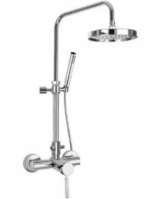 Душевая система Bugnatese Kobuk 2236С