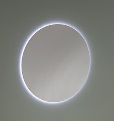 IBX RONDA, круглое зеркало 80 см с LED подсветкой сзади