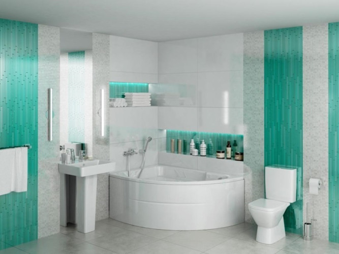 Santek Нео Унитаз-компакт с сидением стандарт