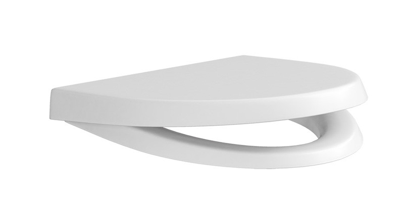 Крышка-сиденье для унитаза Cersanit PARVA DPL EO slim